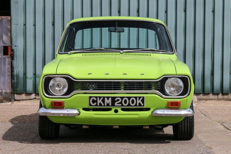  Ford Escort RS1600 1972 года  (фото 9 из 18)